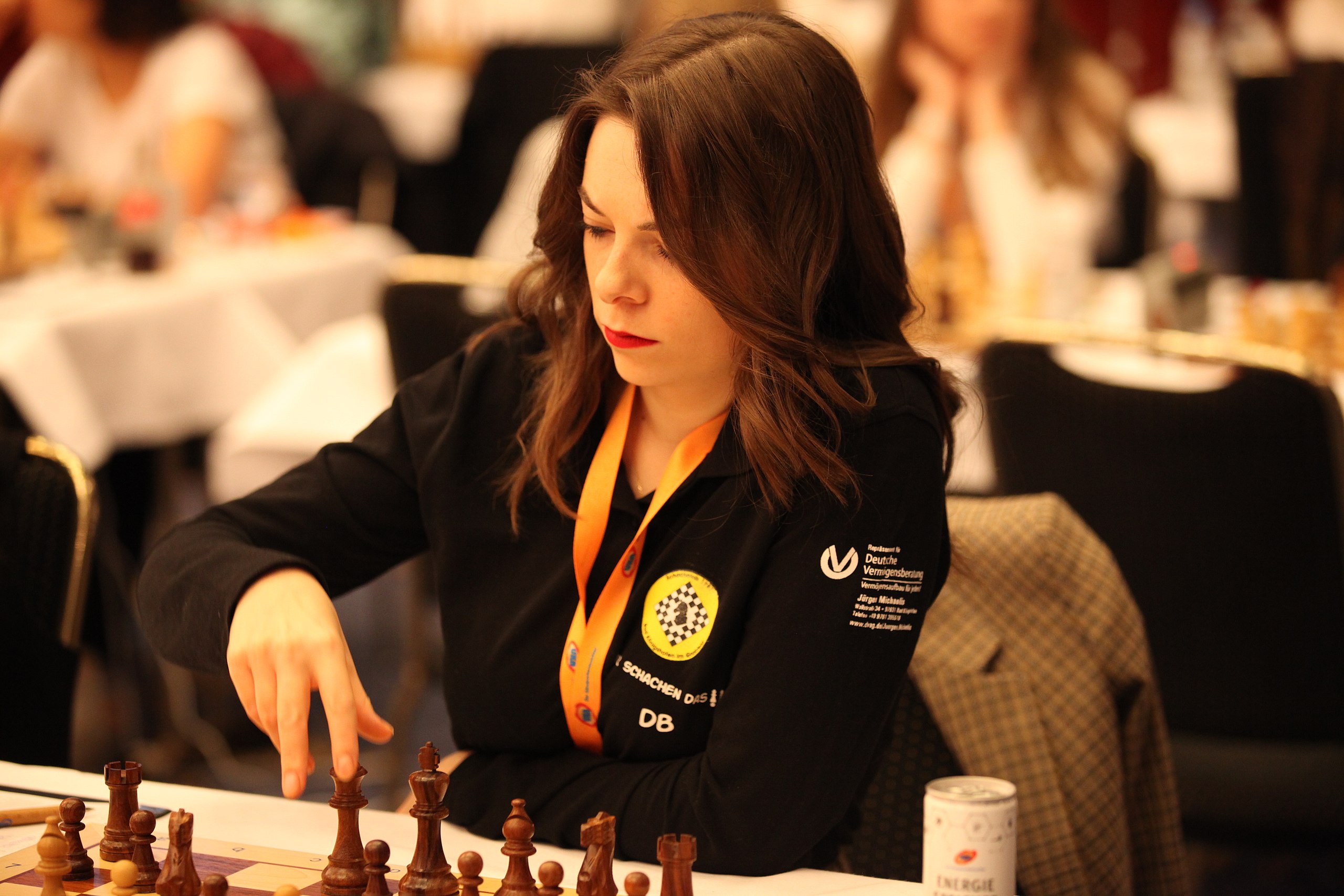 ProChessplayers on Instagram: . 🌹CHARACTER OF THIS DAY 🌹 🌹DINA BELENKAYA  🌹 ♙♖♘♗♕♔ ♚♛♝♞♜♟ @dinabelenkaya Belenkaya's professional chess career began  in 2011 in Ivanovo, Russia when at the age of 17 she