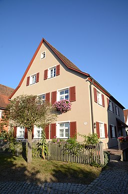 Dinkelsbühl Loderweg 6-002