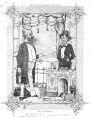 Disraeli and Molteno - Confederation Conference -Observer 1876-07-06.tif
