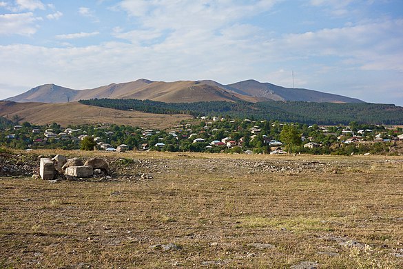 Dmanisi (view from the south).jpg