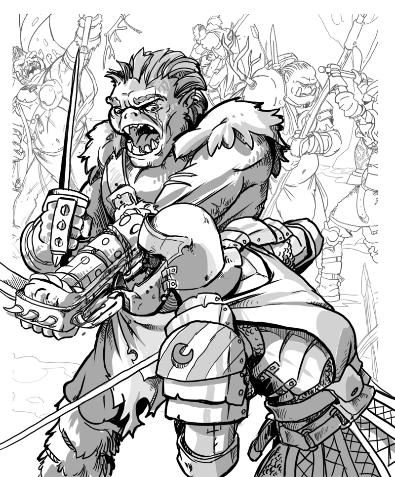 Oni (5e Race) - D&D Wiki