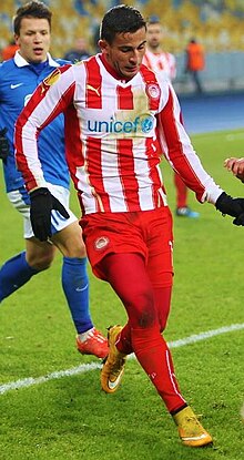 Pablo Acosta (footballer) - Wikiwand