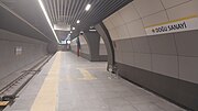 Doğu Sanayi (İstanbul Metrosu) için küçük resim