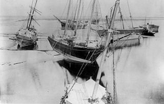 <i>James A. Garfield</i> (ship) American ship which sunk off Florida in 1899