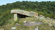 Miniatura per Dolmen de la Cabaneta