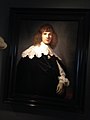 Doorde Amsterdamse kunsthandelaar Jan six in 2017 ontdekte nieuwe Rembrandt.jpg