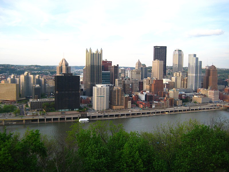 File:Down Town, Pittsburgh, PA, USA - panoramio.jpg