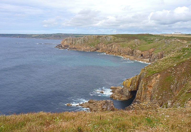 File:Dr Syntax's Head at Land's End - geograph.org.uk - 3654007.jpg