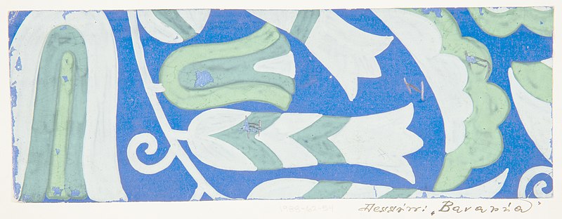 File:Drawing, Textile Design- Bavaria, 1910–11 (CH 18630829).jpg