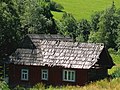 Drevená tradičná tatranská stavba 20 Slovakia 2.jpg