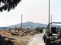 1982 Libanonoorlog