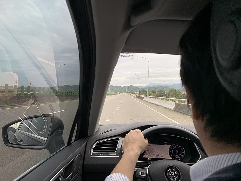 File:Driving on Highway 72 near Gongguan, Miaoli.jpg