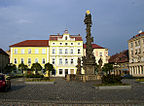 Mikulov, Powiat Cieplice, Kraj ustecki, Czechy - W