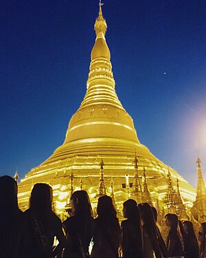 Tourism In Myanmar