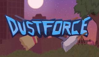 <i>Dustforce</i> 2012 video game