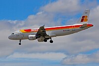 EC-KOH - A320 - Iberia Express