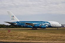 Airbus A380 - Wikipedia