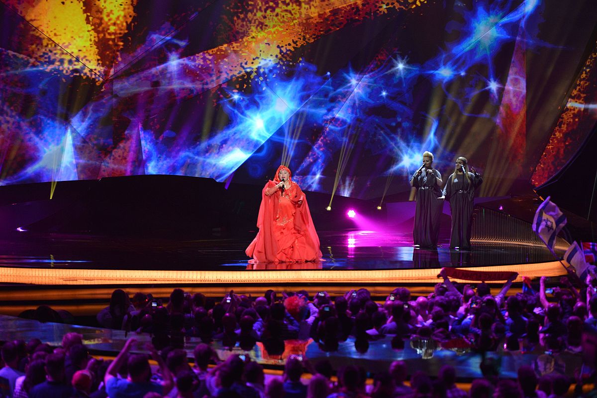 Esma Redzepova Eurovision