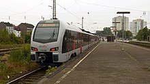 ET 25 2202 der Abellio NRW als Linie RB 35 nach Duisburg Hbf, 2016