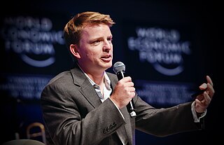 <span class="mw-page-title-main">Nathan Eagle</span> American technology executive