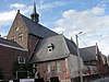 Oude gedeelten van het kapucijnenklooster