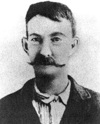 Edward Capehart O'Kelley c. 1890.