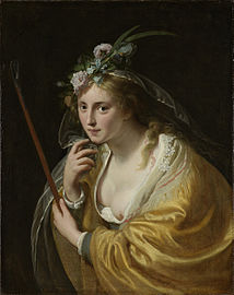 Pasterka, 1630, Rijksmuseum, Amsterdam