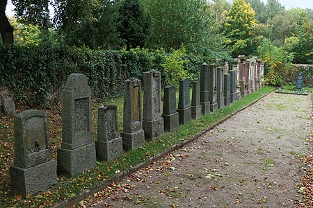 Egelsbach Judenfriedhof