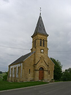 Skyline of Champigneulle