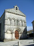 Vignette pour Église Saint-Pierre-ès-Liens de Médis