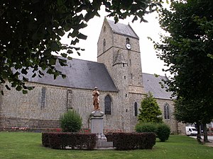 Eglise Magny-le-Désert Basse-Normandie France.JPG