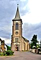 Église Saint-Roch de Beaune-le-Froid