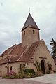 Église Saint-Laurent de Lourouer-Saint-Laurent