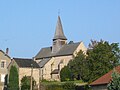 Biserica Saint-Martin de Nedde