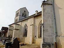 Ang Simbahan sa Soulosse-Sous-Saint-élophe