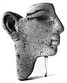 Egypt Tile in the form of a head.jpg