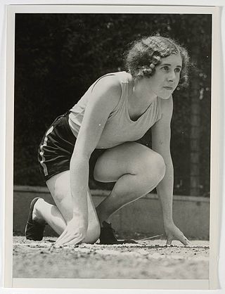 <span class="mw-page-title-main">Eileen Wearne</span> Australian sprinter