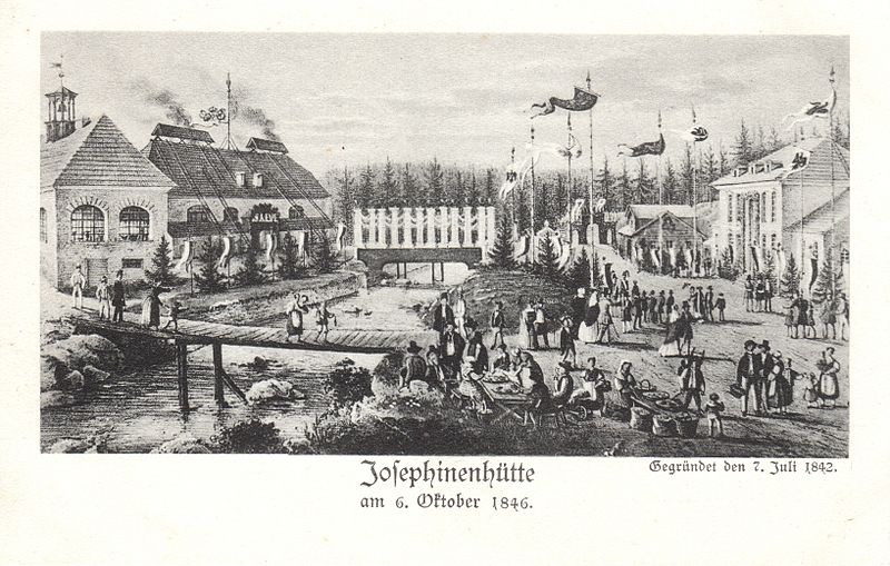 File:Eintrittskarte von 1928 zur Besichtigung der Josephinenhütte.jpg