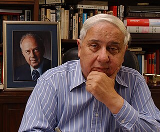 <span class="mw-page-title-main">Eitan Haber</span> Israeli journalist and publicist (1940–2020)