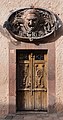 * Nomination Door of "El Grito", San Miguel de Allende, Mexico, image formed combining 4 pictures --Cvmontuy 06:26, 22 January 2020 (UTC) * Promotion Good quality--Famberhorst 06:32, 22 January 2020 (UTC)