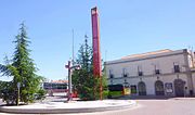 Miniatura para Estación de El Escorial