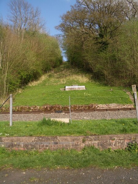 File:Elan Aqueduct exclusion zone - geograph.org.uk - 1260254.jpg