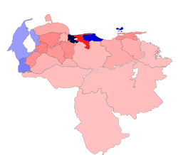 Elecciones regionales de Venezuela de 2008