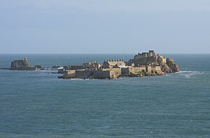 Elizabeth Castle Jersey 2