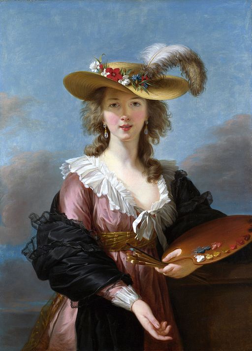 Elizabeth Vigée-Lebrun