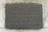 Elsa Fenske plaque 1956 Dresden.JPG