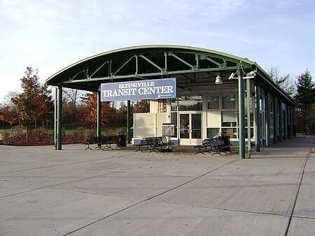 Eltingville Transit Center