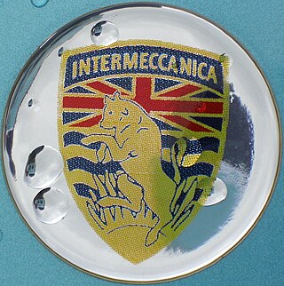 <span class="mw-page-title-main">Intermeccanica</span>