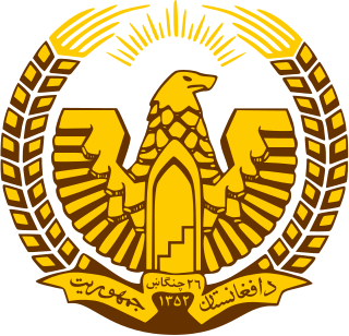 <span class="mw-page-title-main">National Revolutionary Party of Afghanistan</span> Political party in Afghanistan