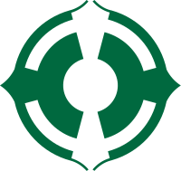 Official seal of Matsudo